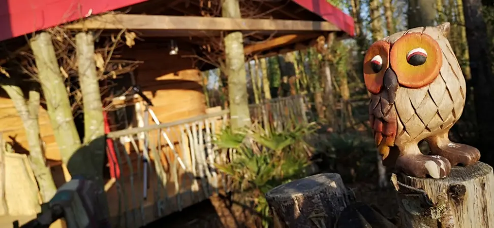 Unusual Places To Stay UK