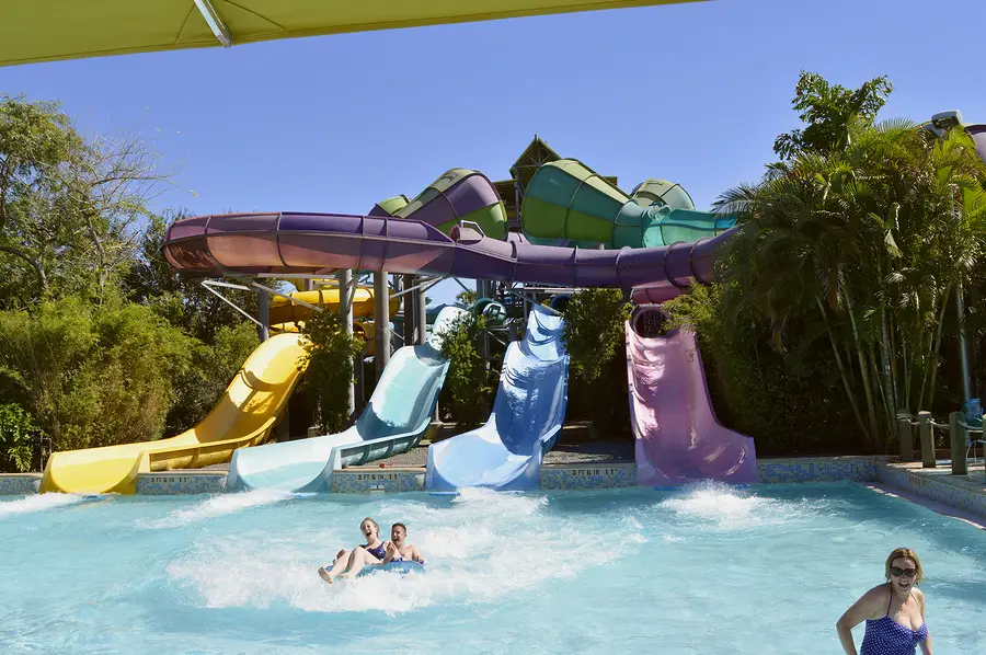 Aquatica - Holidays in Florida