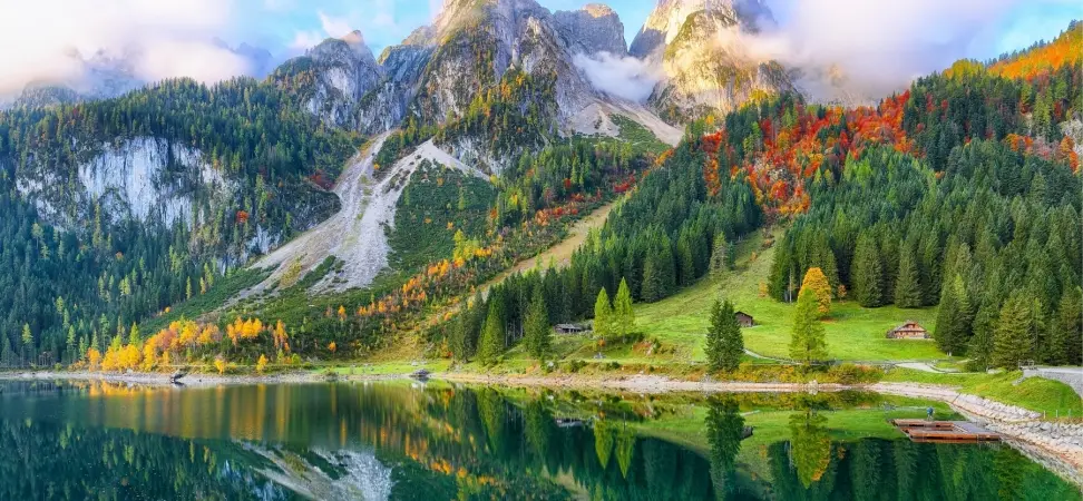 Sound of Music Tour Austria