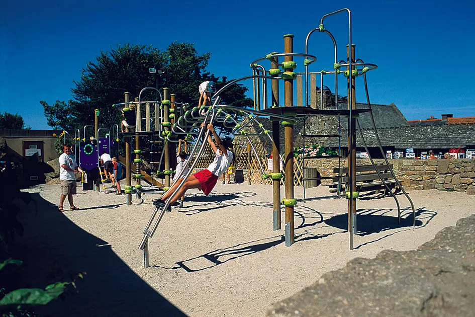 Eurocamp parc review - Le Ranolien