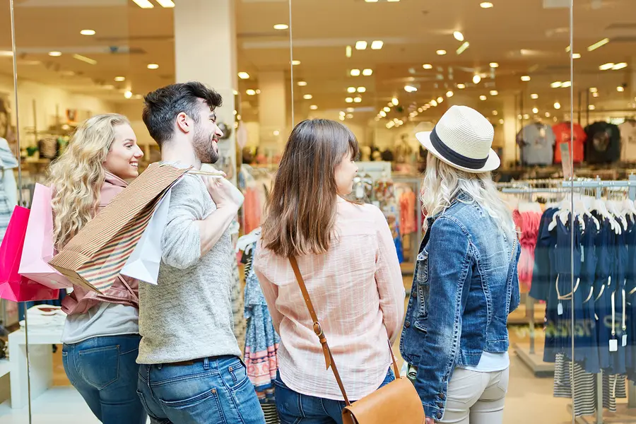 City Shopping - Holidays in Florida