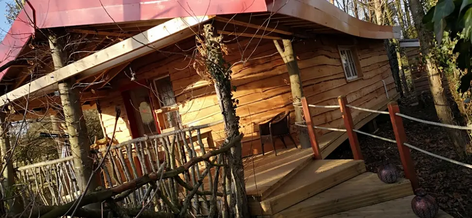 Unusual Places To Stay UK
