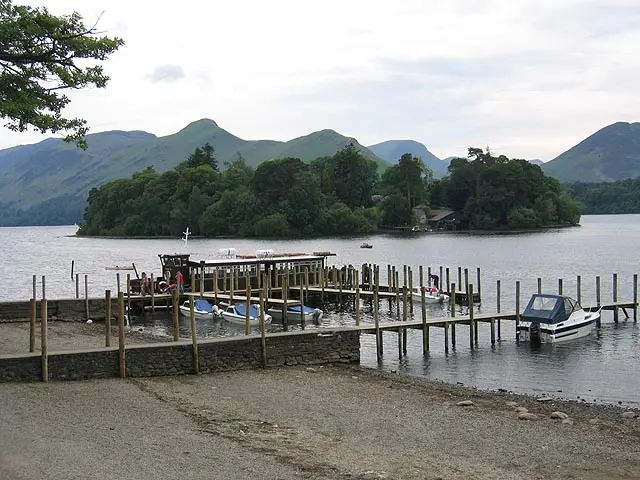 Derwent Water Marina