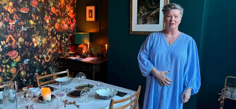 GULP is a Birmingham private dining club that brings class and creativity.