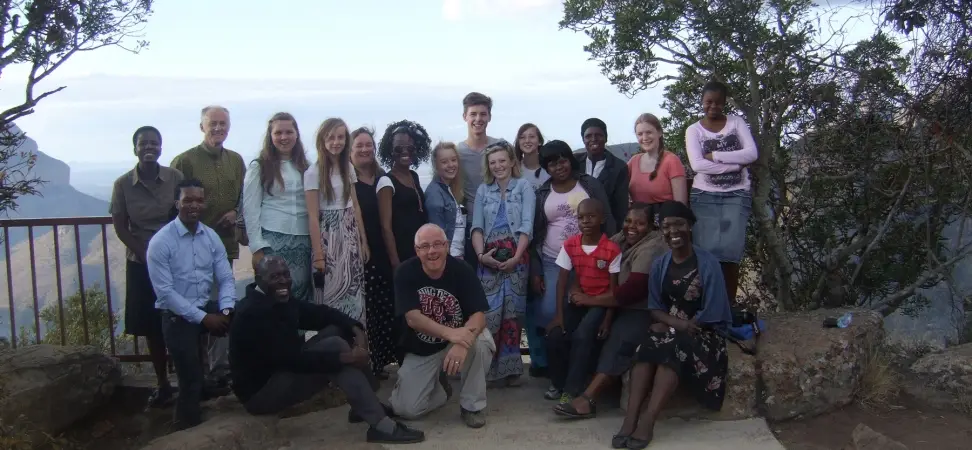 Our African Journey of Love and Hope
