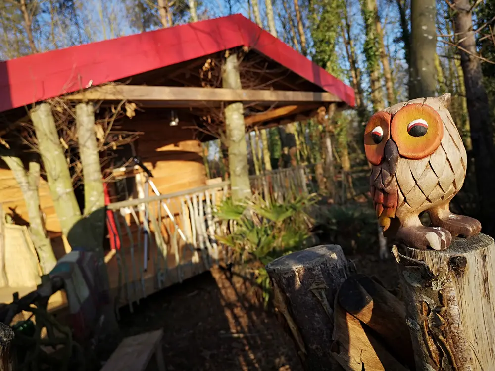Unusual Places To Stay UK