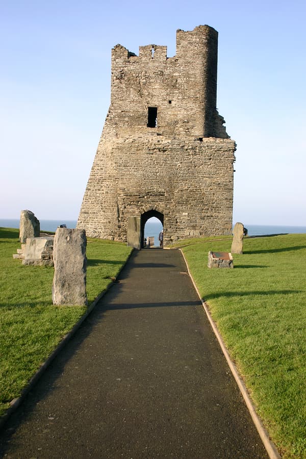 Aberystwyth Castle