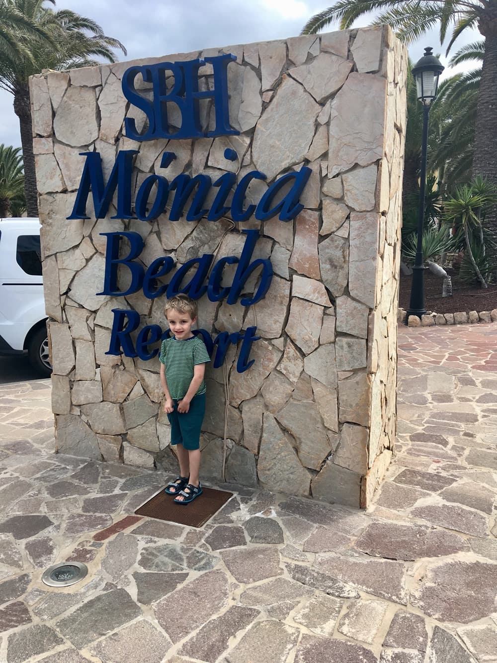 SBH Santa Monica - Family holiday in Fuerteventura